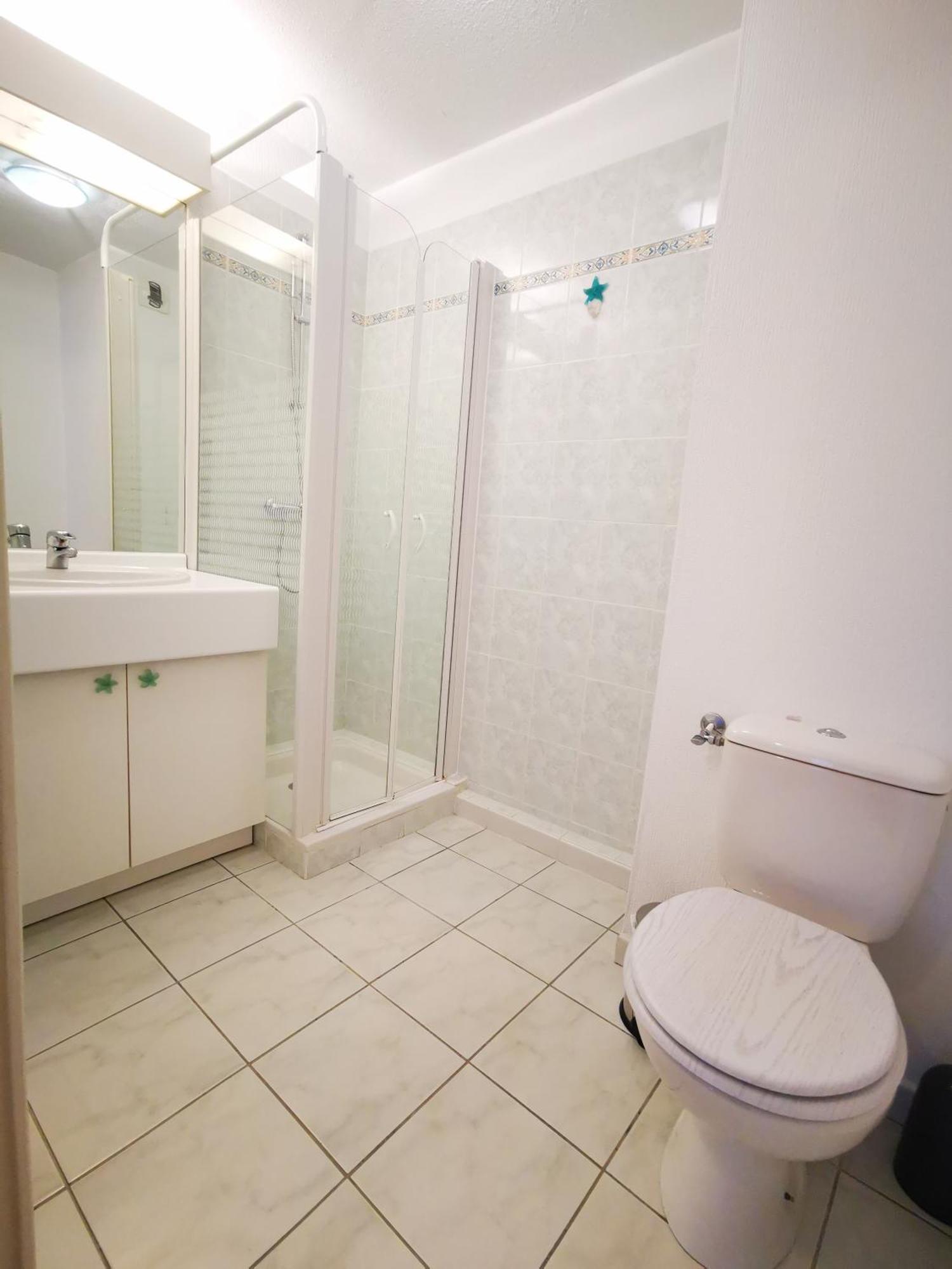 Apartamento Le Tropical Fréjus