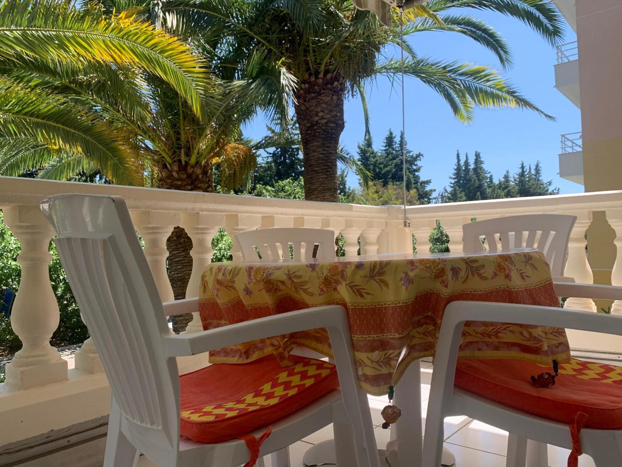 Apartment Le Tropical