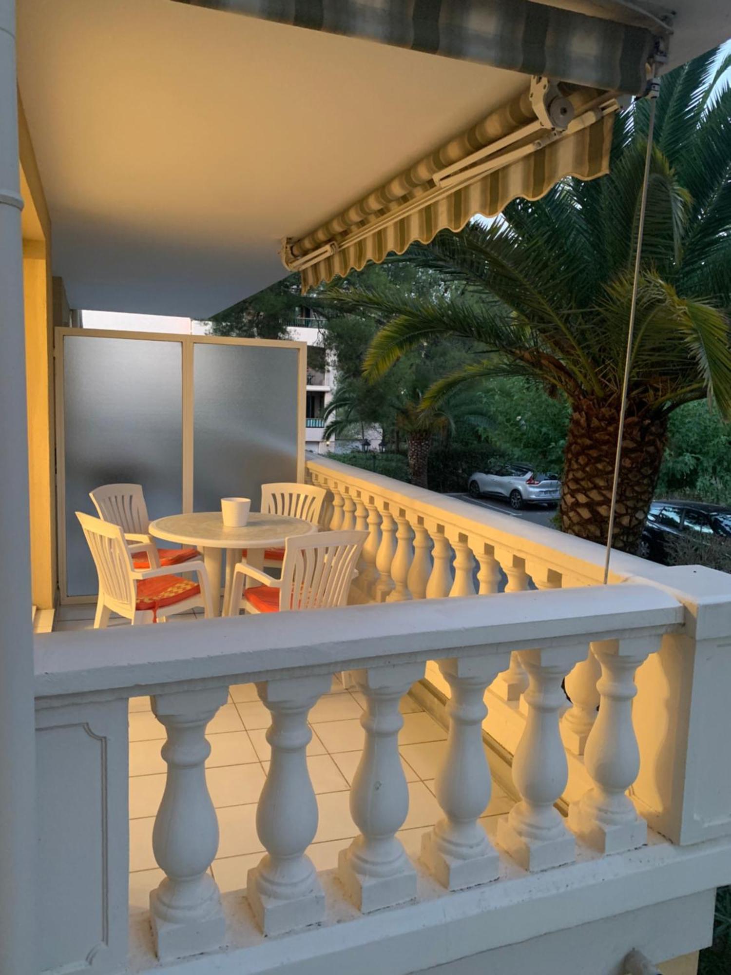 Apartment Le Tropical *