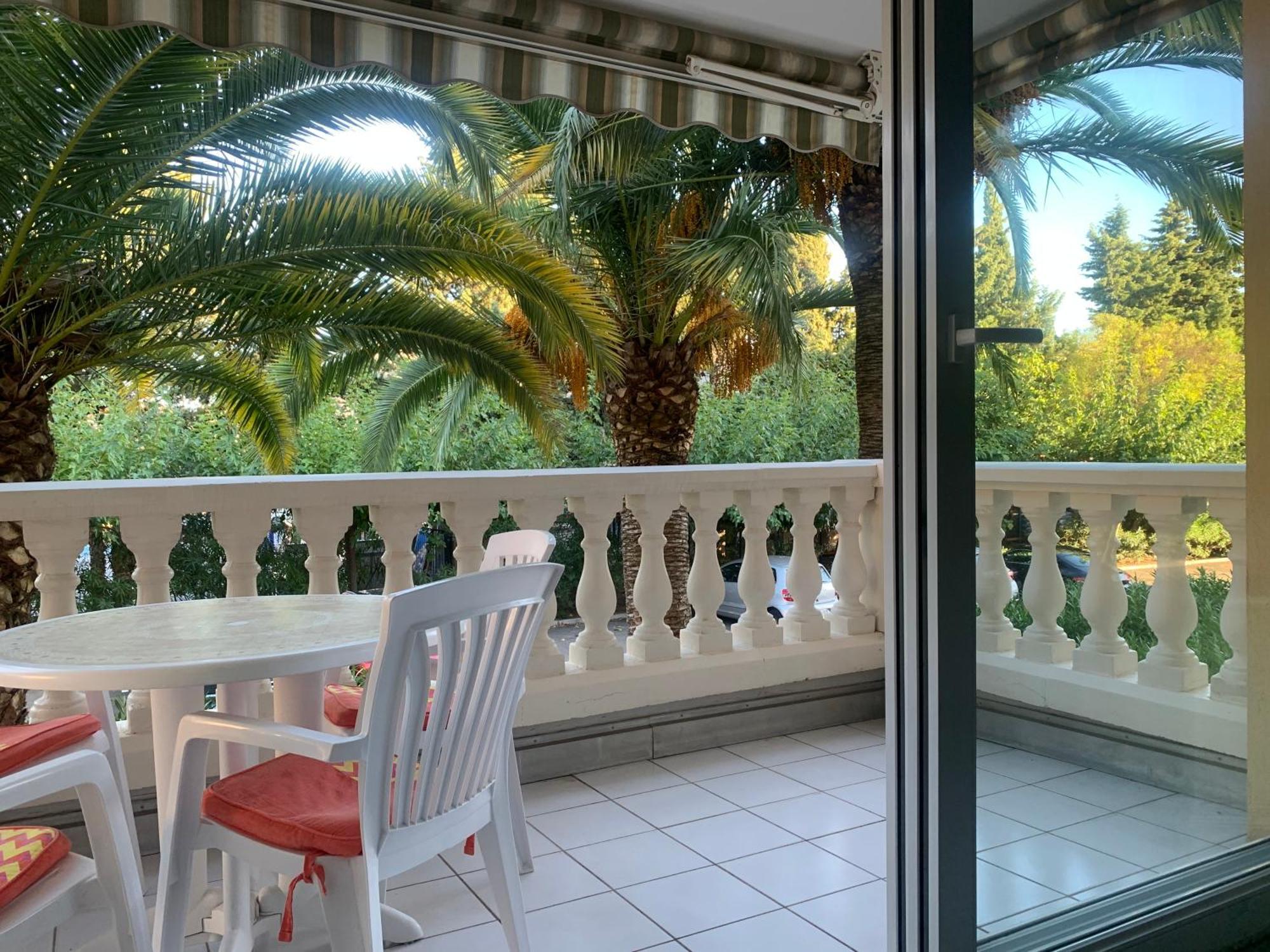 Apartment Le Tropical *
