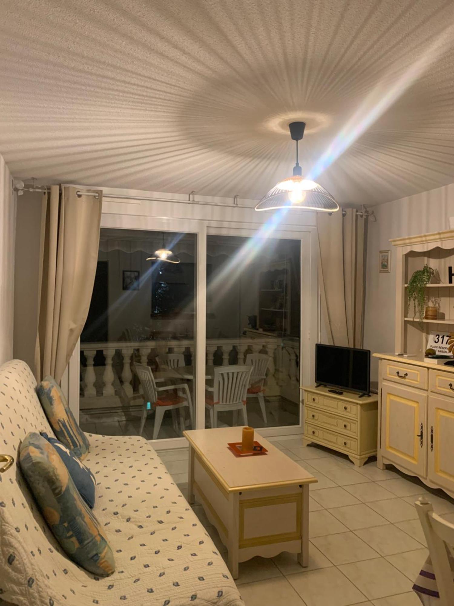 Apartment Le Tropical Frejus