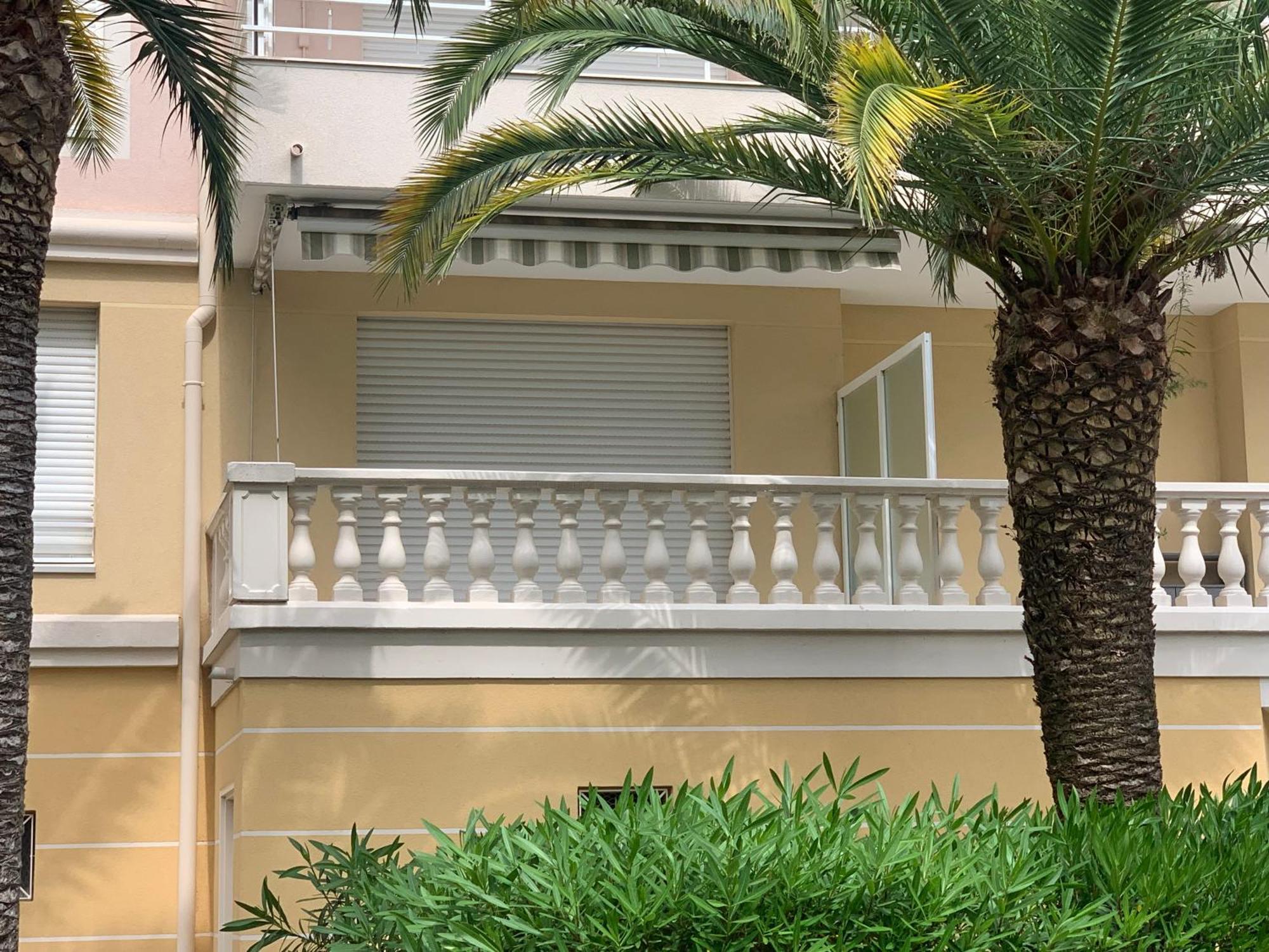 Apartment Le Tropical Frejus